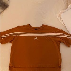 Adidas Short-Sleeve Top!